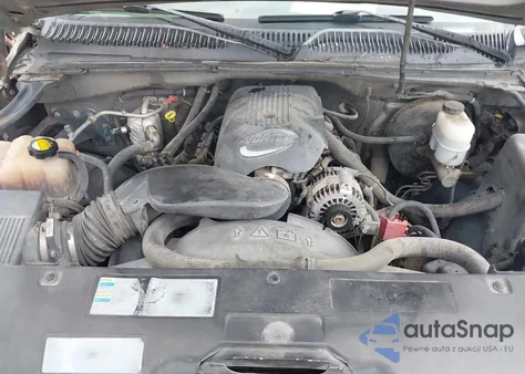 2001 GMC Sierra 1500 Sl z USA, uszkodzony, nr VIN 2GTEC19V511282398